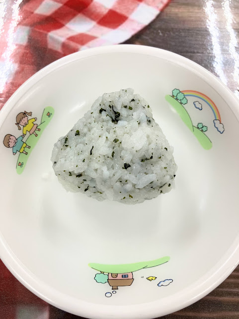 8月15日　おやつ